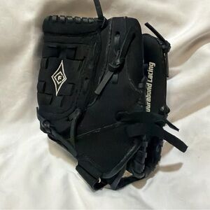 Tee-Ball Baseball Glove Franklin RTP Right Hand 4861-9” Mitt black Kid Size